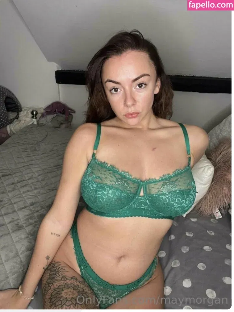 MayMorgan Onlyfans Photo Gallery 