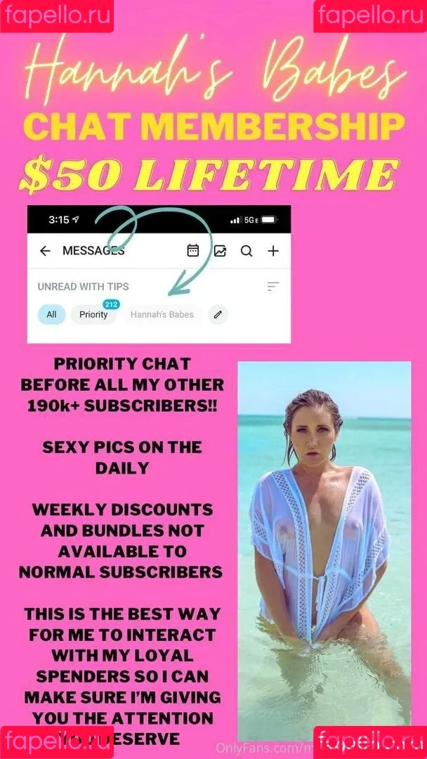 misshannahnicoleee Onlyfans Photo Gallery 