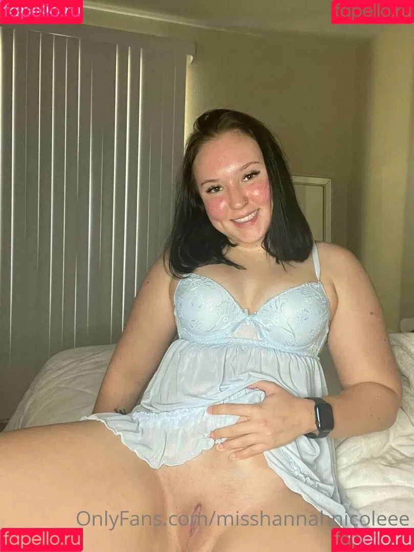 misshannahnicoleee Onlyfans Photo Gallery 