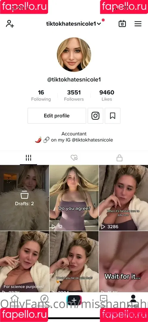 misshannahnicoleee Onlyfans Photo Gallery 