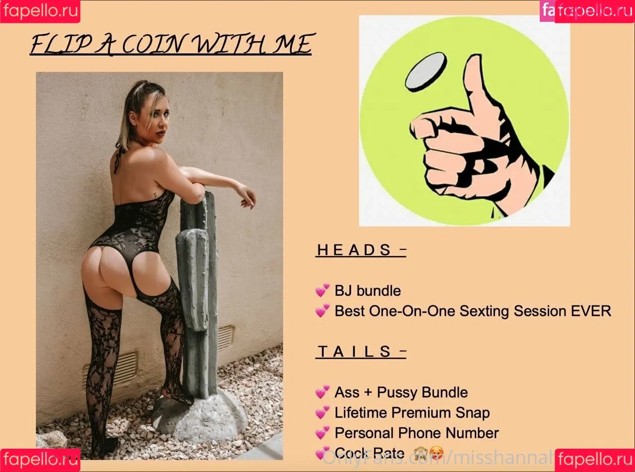 misshannahnicoleee Onlyfans Photo Gallery 