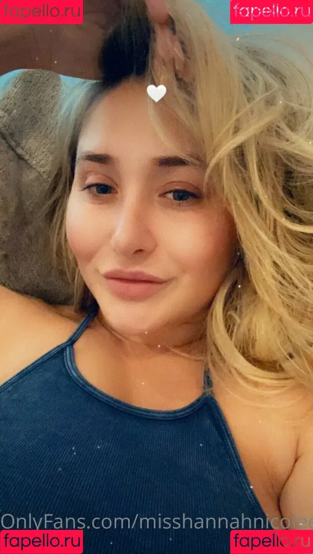 misshannahnicoleee Onlyfans Photo Gallery 