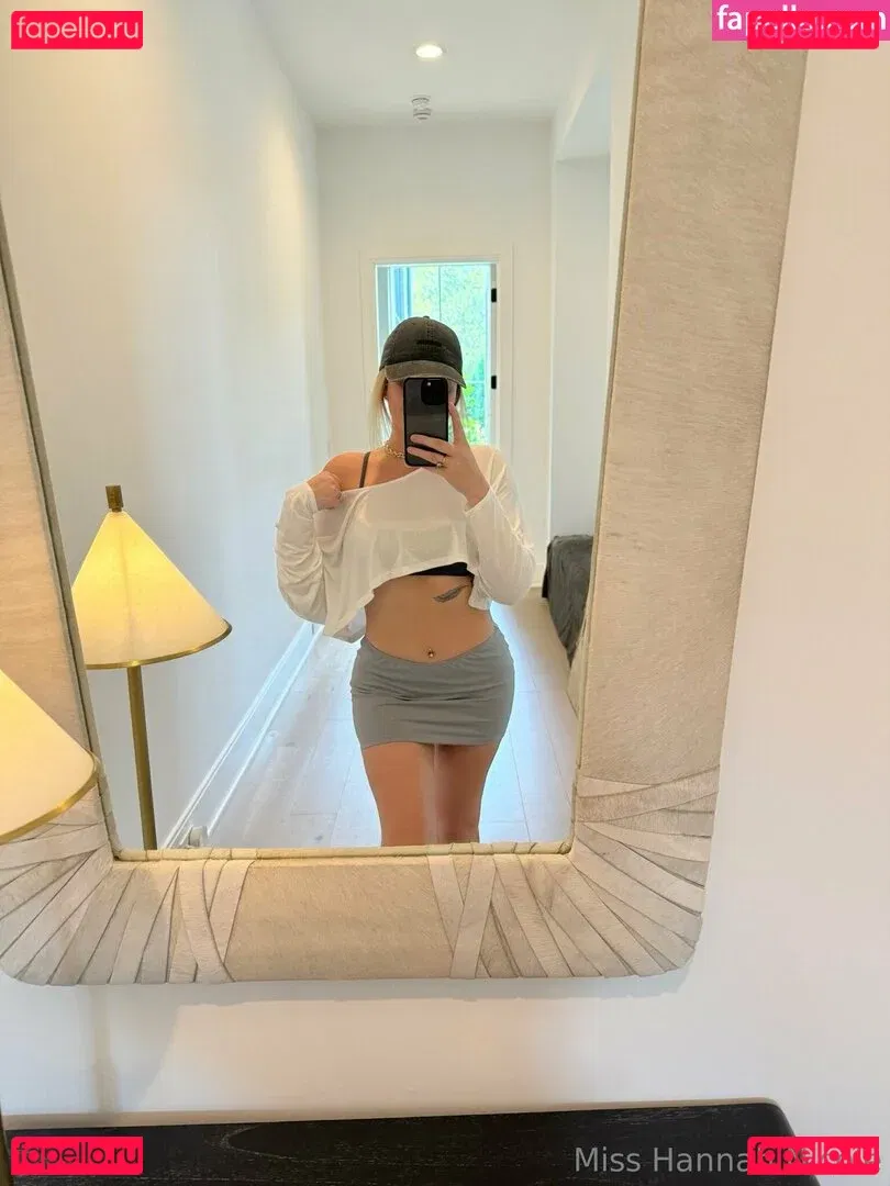 misshannahnicoleee Onlyfans Photo Gallery 