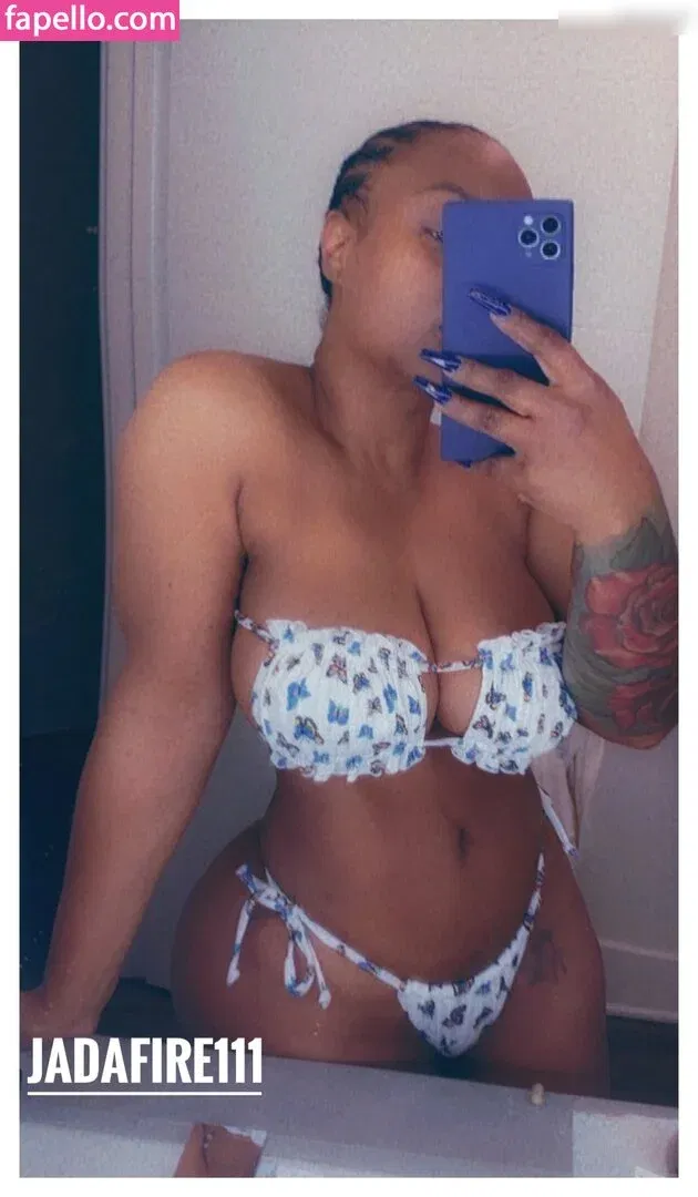 Jada Fire Onlyfans Photo Gallery 