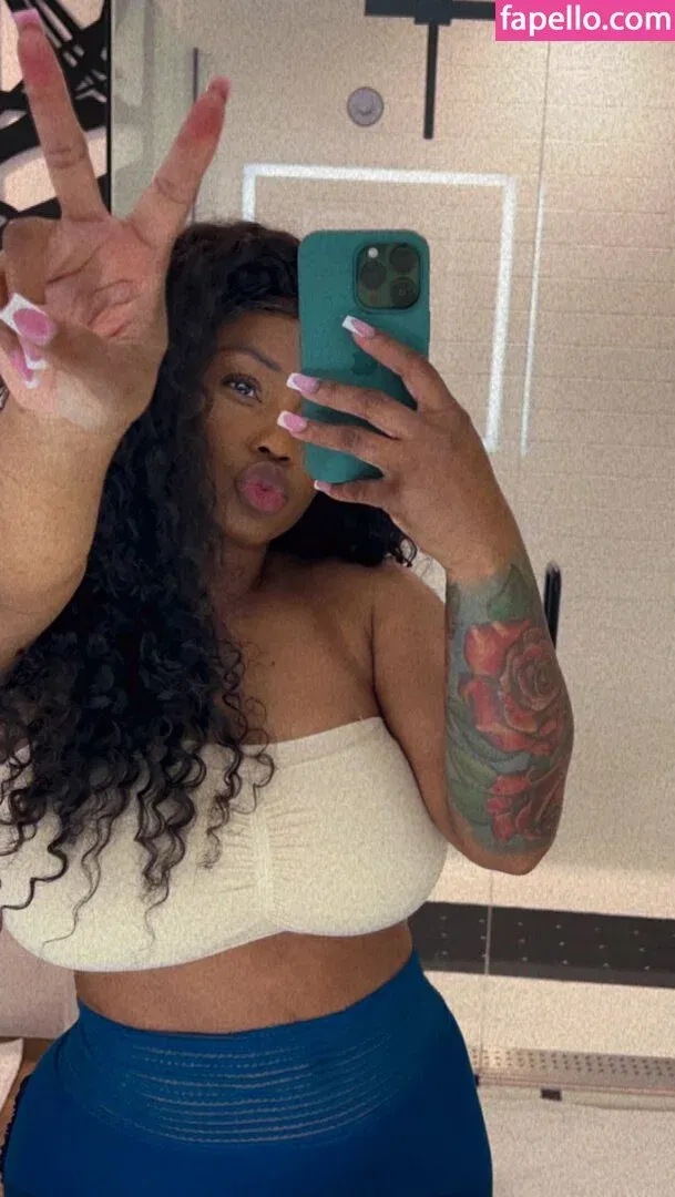 Jada Fire Onlyfans Photo Gallery 