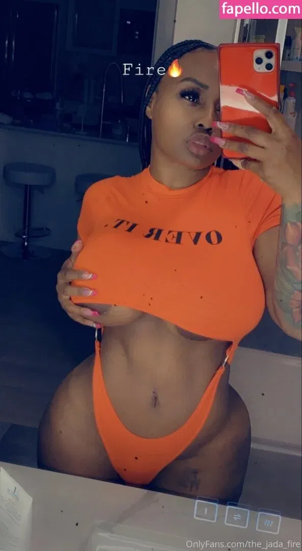 Jada Fire Onlyfans Photo Gallery 