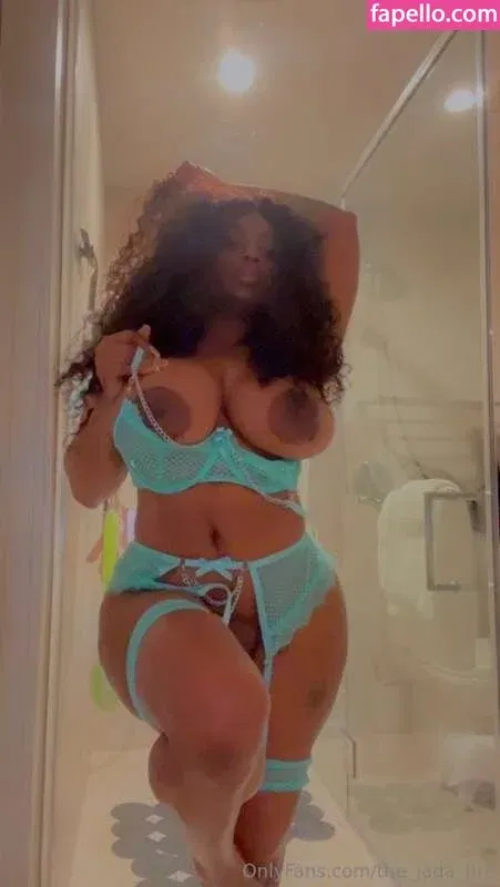 Jada Fire Onlyfans Photo Gallery 