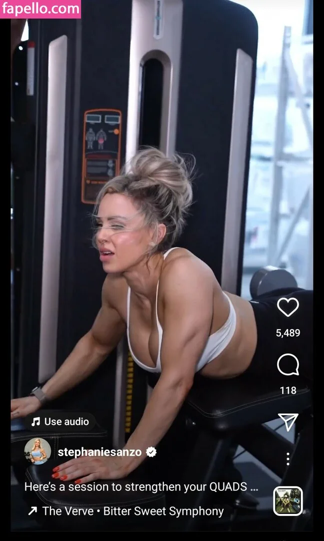 Stephanie Sanzo Onlyfans Photo Gallery 