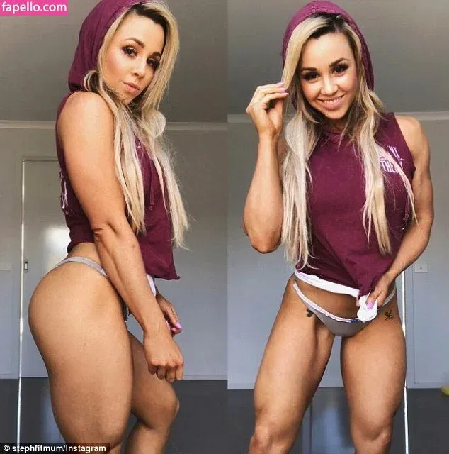 Stephanie Sanzo Onlyfans Photo Gallery 