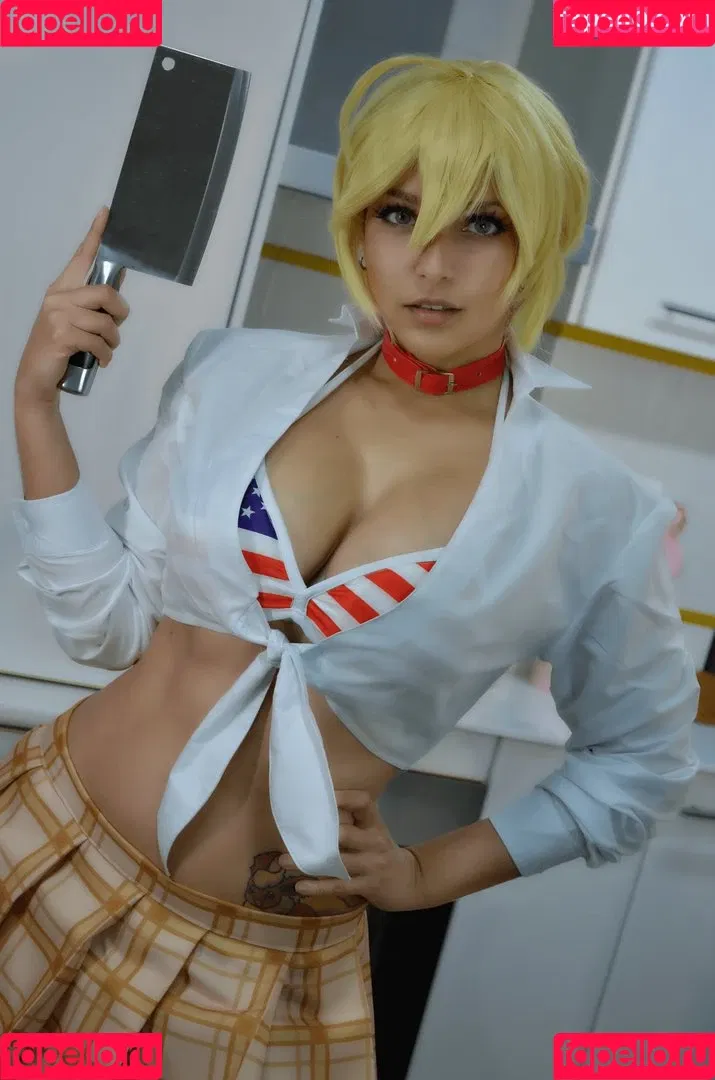 Shermie Cosplay Onlyfans Photo Gallery 
