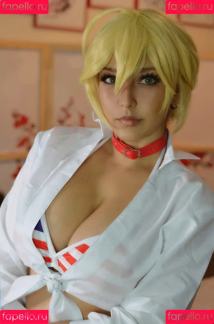 Shermie Cosplay Onlyfans Photo Gallery 