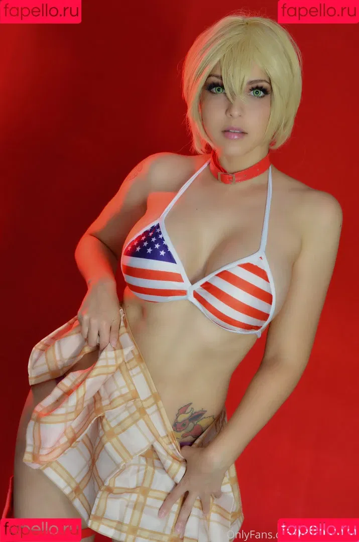 Shermie Cosplay Onlyfans Photo Gallery 