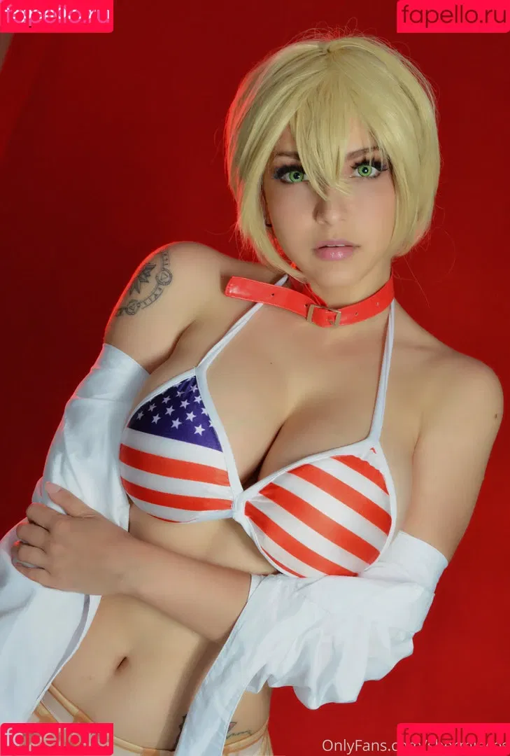Shermie Cosplay Onlyfans Photo Gallery 