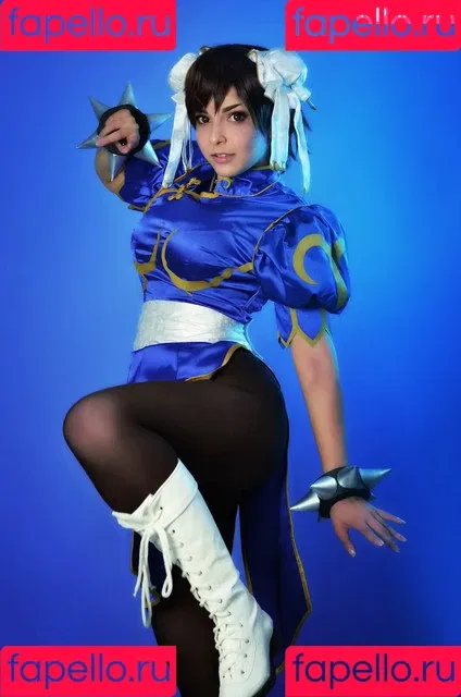 Shermie Cosplay Onlyfans Photo Gallery 
