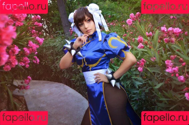 Shermie Cosplay Onlyfans Photo Gallery 