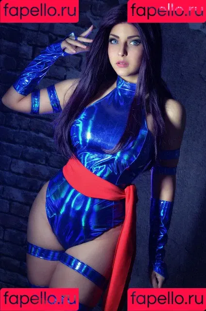 Shermie Cosplay Onlyfans Photo Gallery 