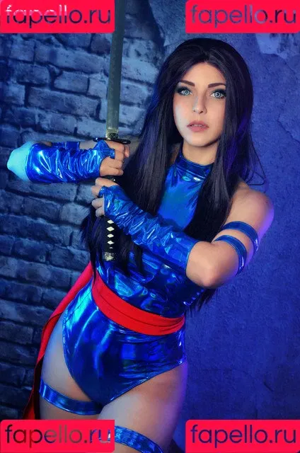 Shermie Cosplay Onlyfans Photo Gallery 