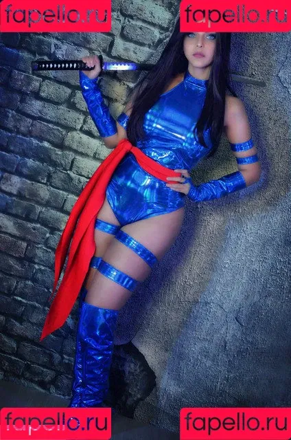 Shermie Cosplay Onlyfans Photo Gallery 