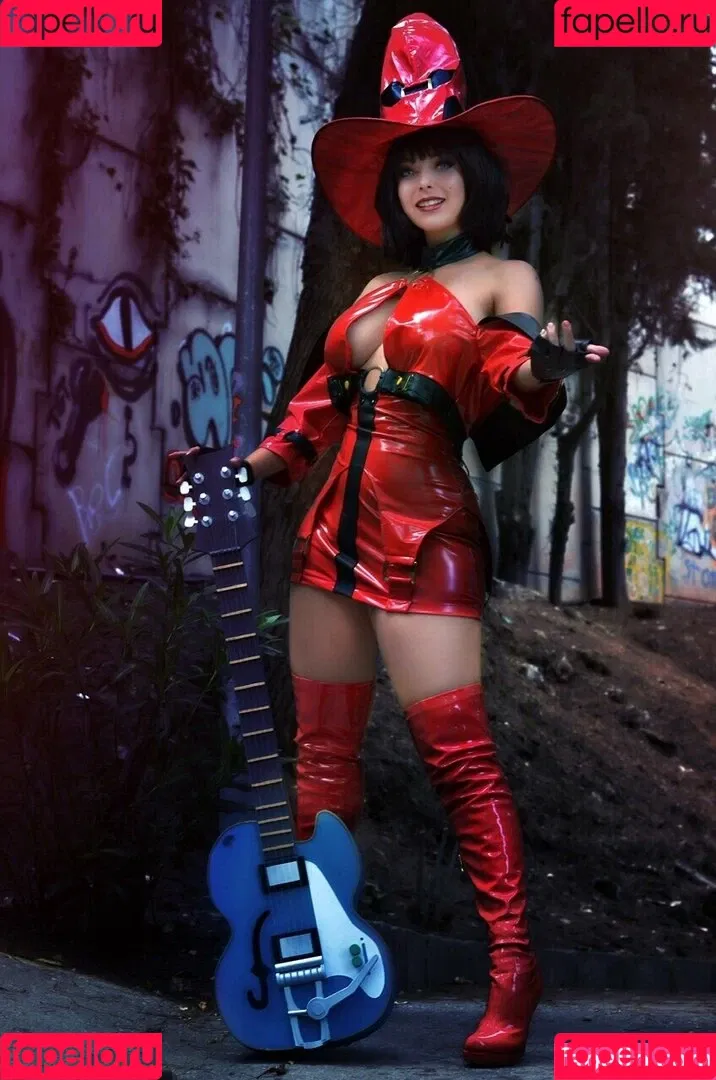 Shermie Cosplay Onlyfans Photo Gallery 