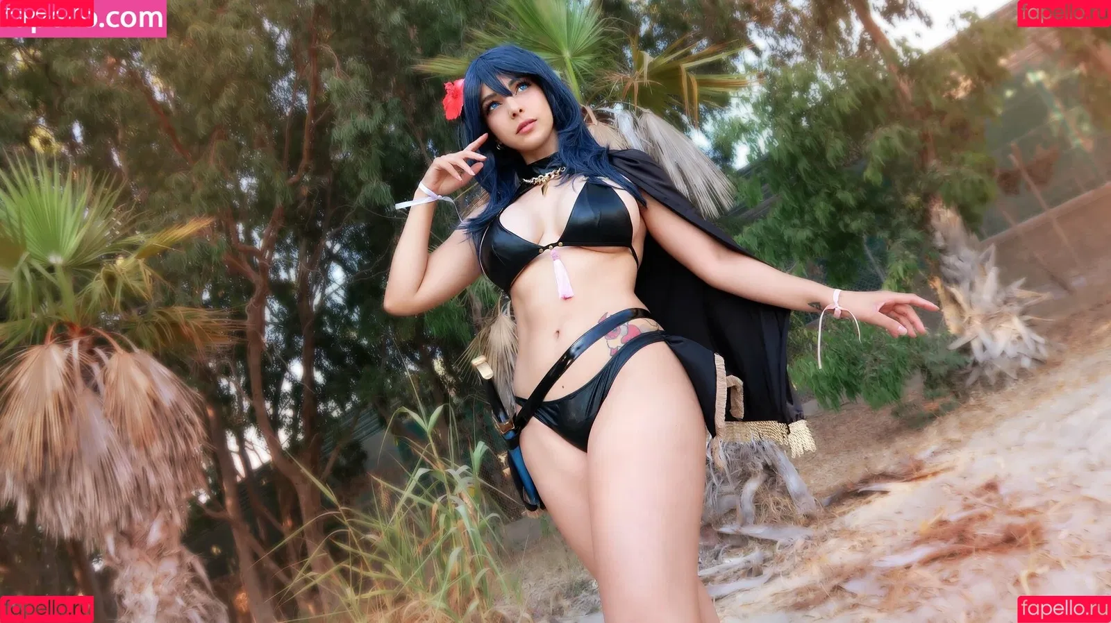 Shermie Cosplay Onlyfans Photo Gallery 