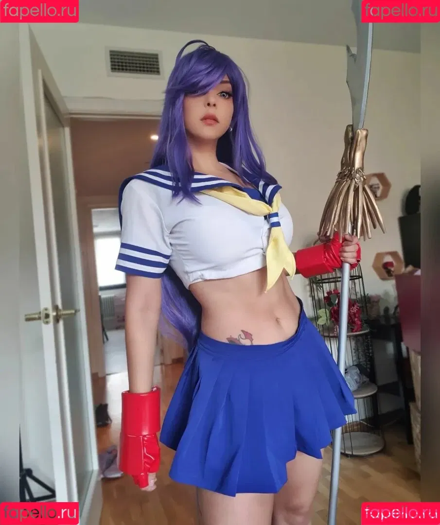 Shermie Cosplay Onlyfans Photo Gallery 