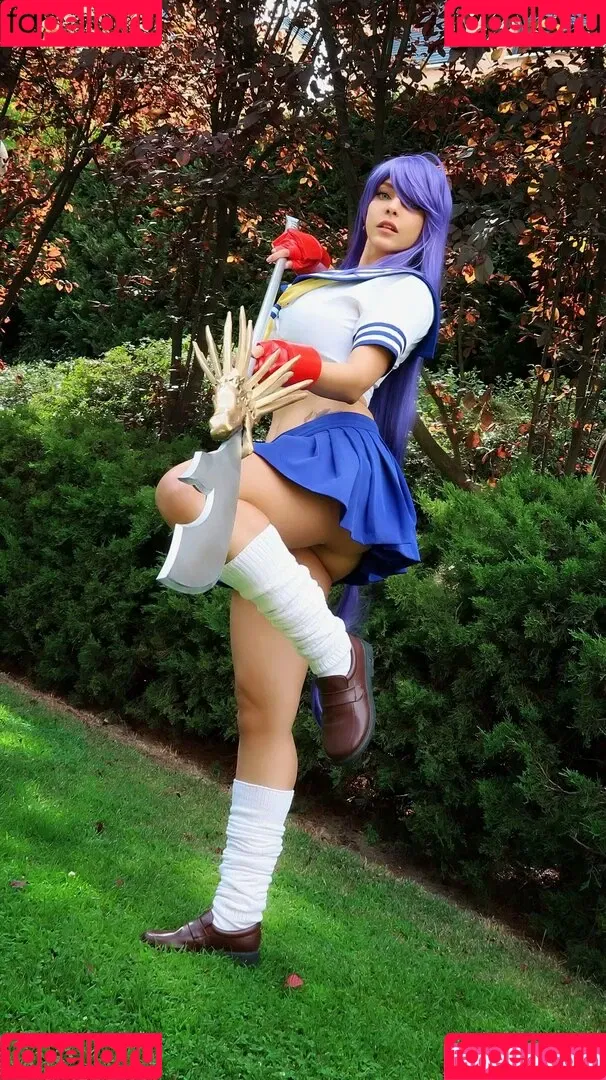 Shermie Cosplay Onlyfans Photo Gallery 