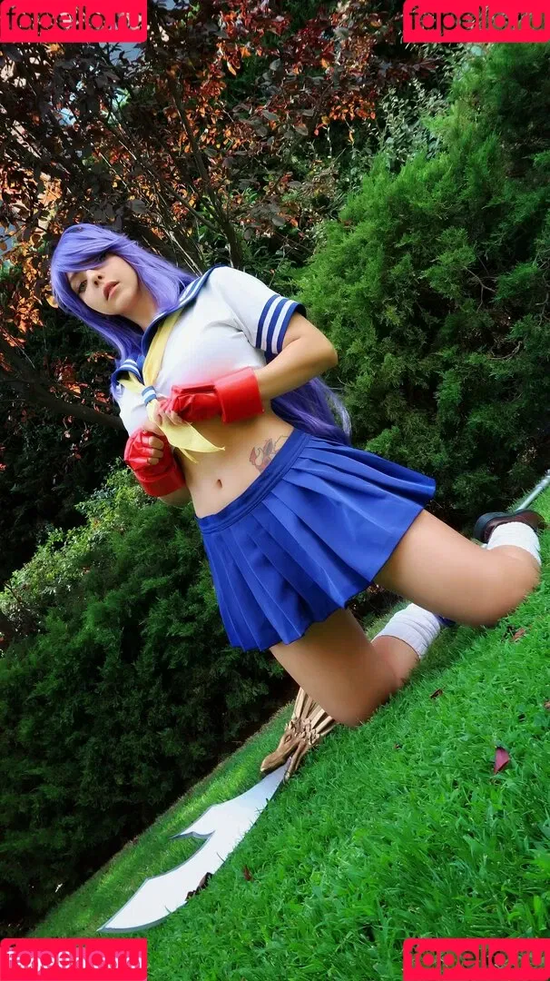 Shermie Cosplay Onlyfans Photo Gallery 