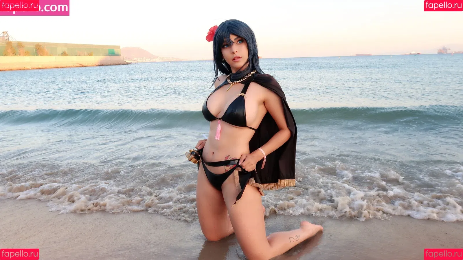 Shermie Cosplay Onlyfans Photo Gallery 