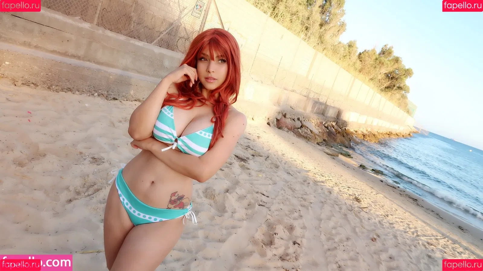 Shermie Cosplay Onlyfans Photo Gallery 