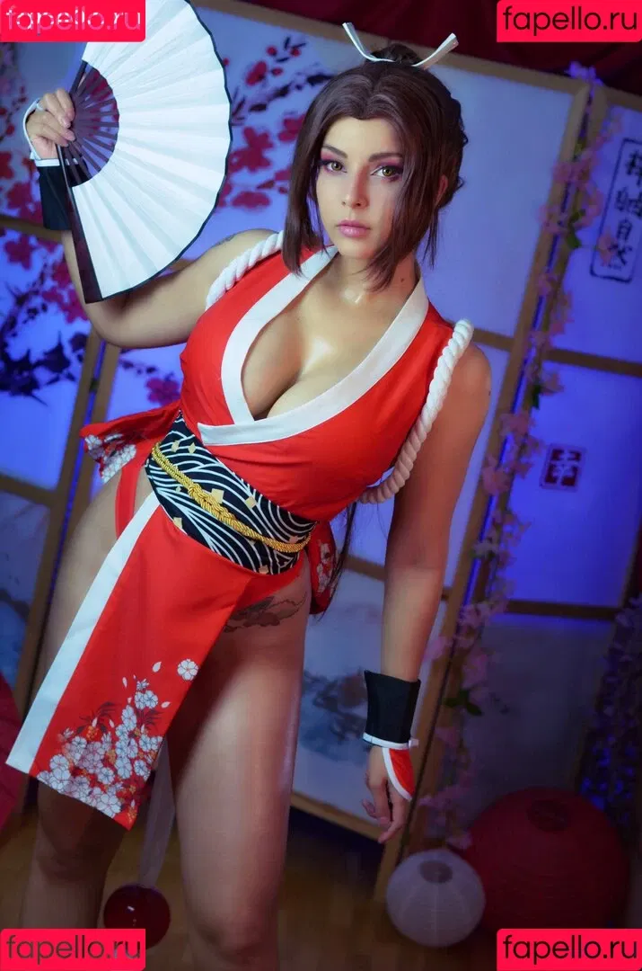 Shermie Cosplay Onlyfans Photo Gallery 