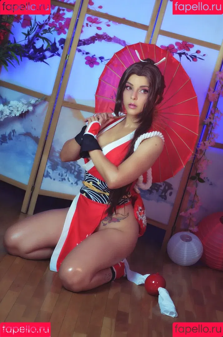 Shermie Cosplay Onlyfans Photo Gallery 