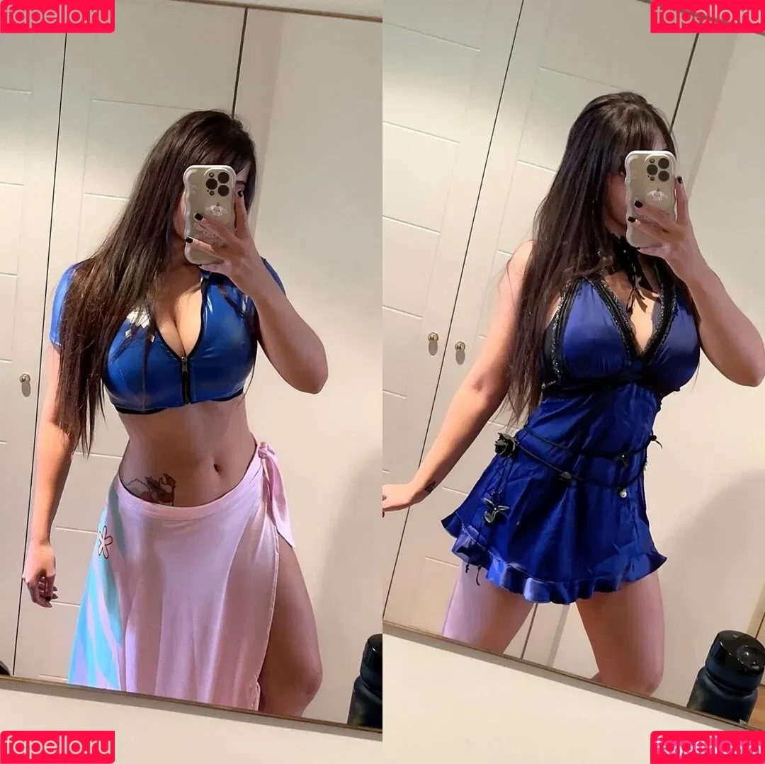 Shermie Cosplay Onlyfans Photo Gallery 