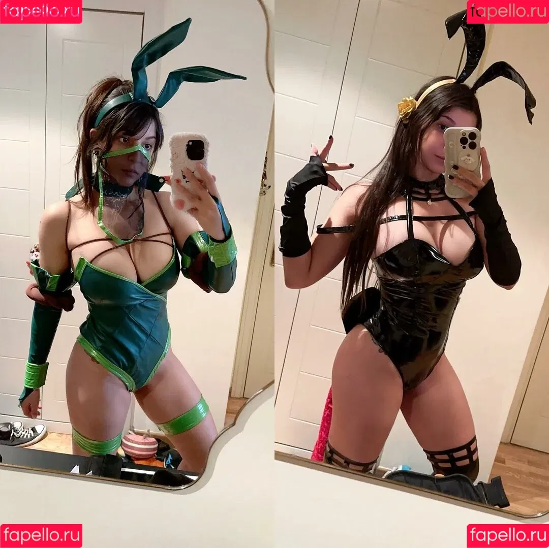 Shermie Cosplay Onlyfans Photo Gallery 
