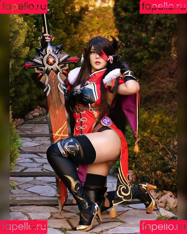 Shermie Cosplay Onlyfans Photo Gallery 