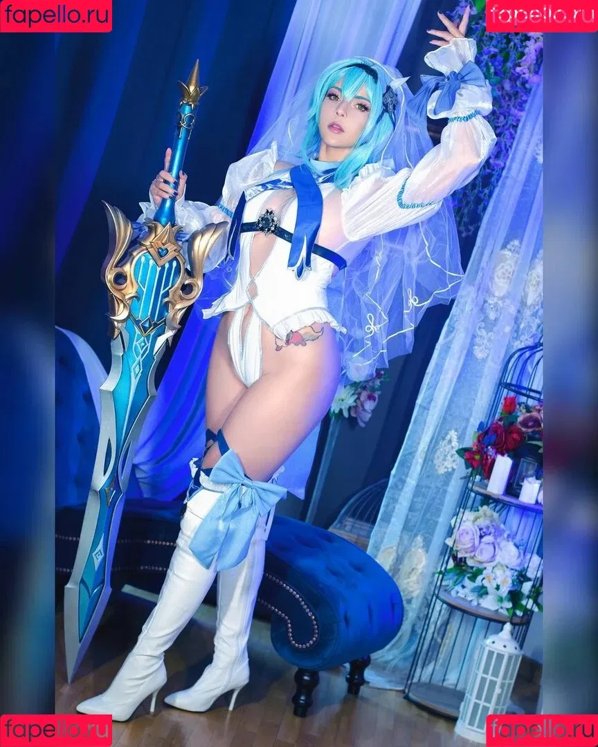 Shermie Cosplay Onlyfans Photo Gallery 