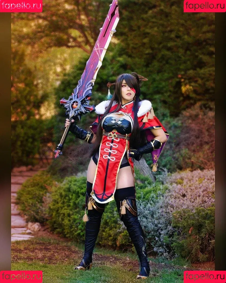 Shermie Cosplay Onlyfans Photo Gallery 