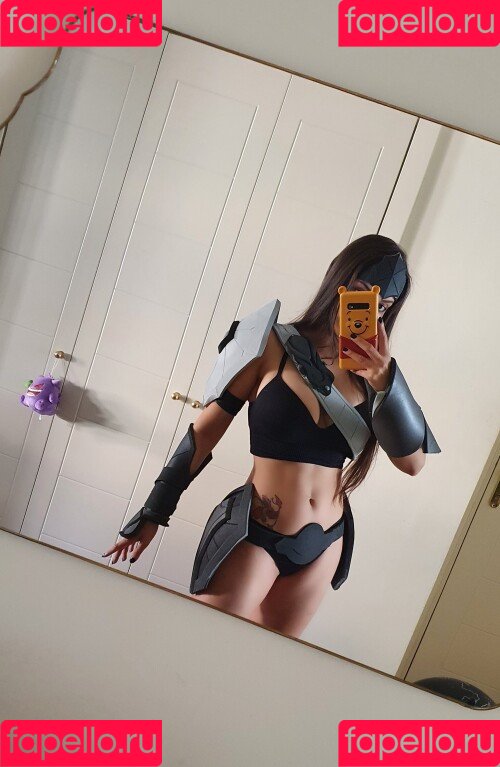 Shermie Cosplay Onlyfans Photo Gallery 