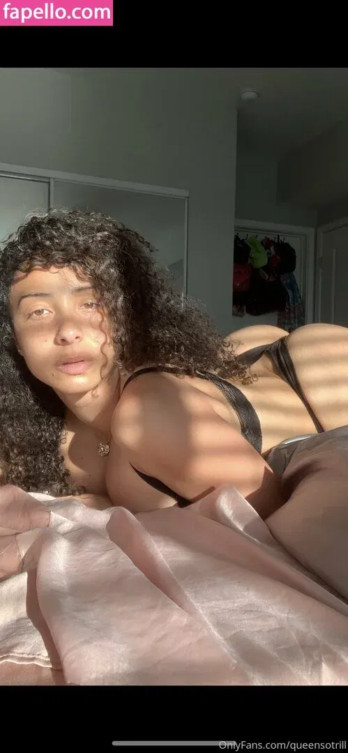 QueenSoTrill Onlyfans Photo Gallery 