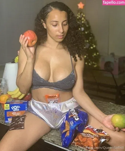 QueenSoTrill Onlyfans Photo Gallery 