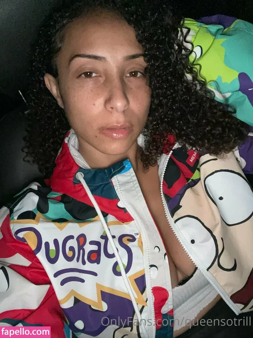 QueenSoTrill Onlyfans Photo Gallery 