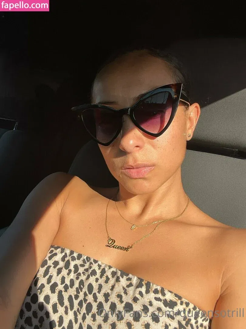 QueenSoTrill Onlyfans Photo Gallery 
