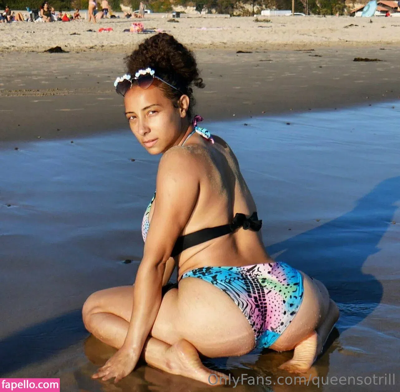 QueenSoTrill Onlyfans Photo Gallery 