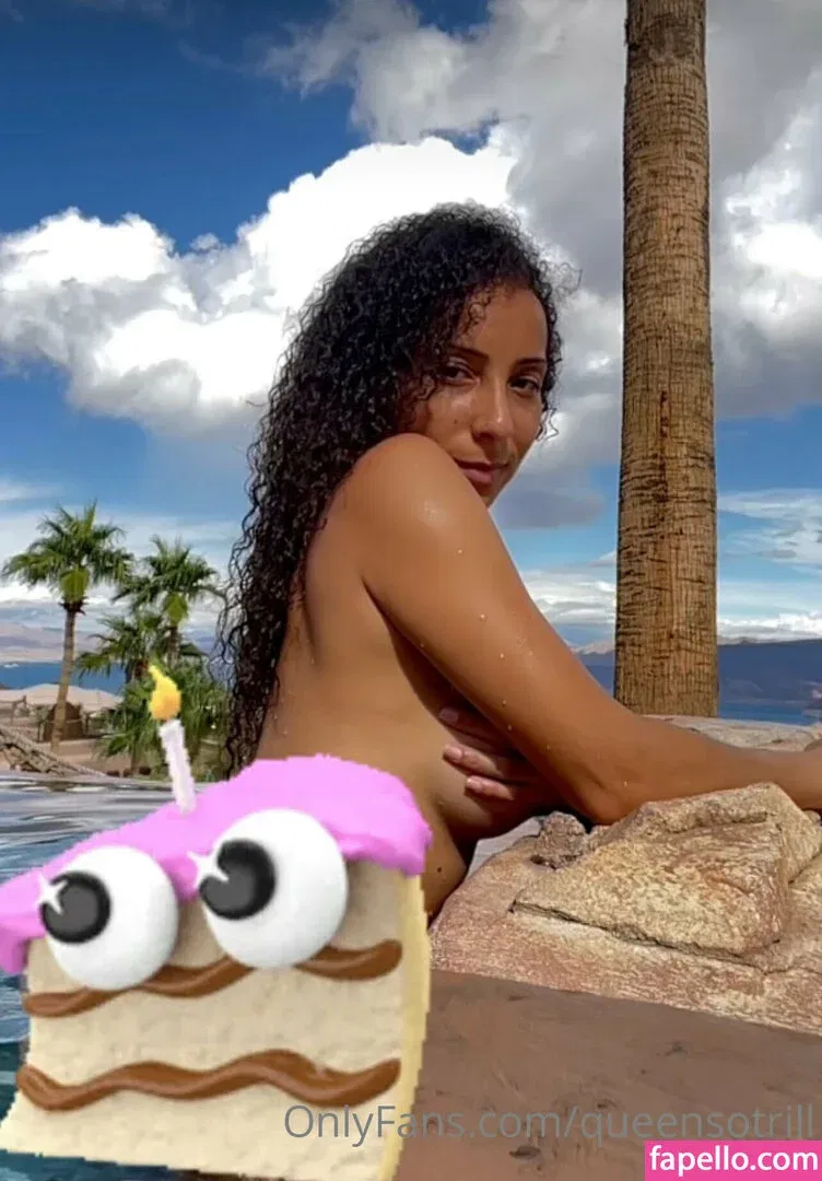 QueenSoTrill Onlyfans Photo Gallery 