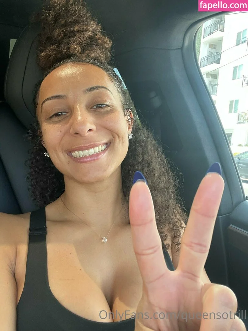 QueenSoTrill Onlyfans Photo Gallery 