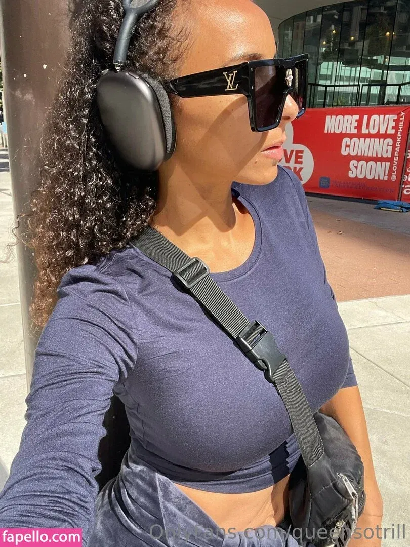 QueenSoTrill Onlyfans Photo Gallery 