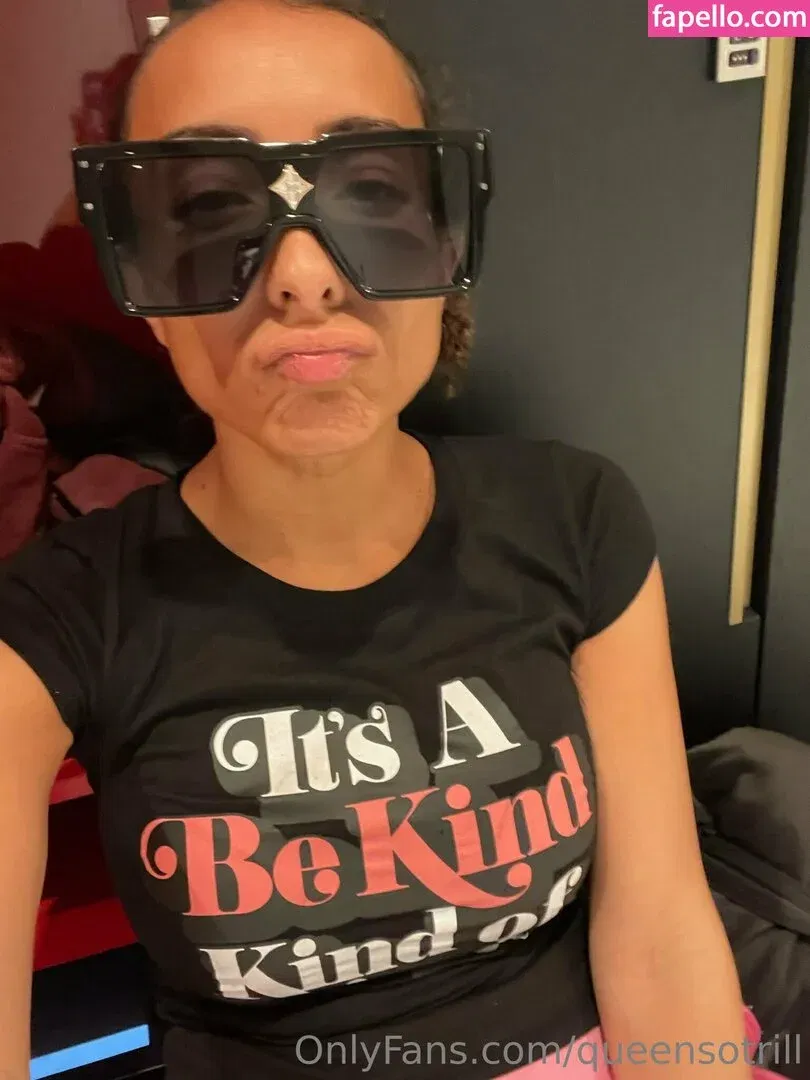 QueenSoTrill Onlyfans Photo Gallery 