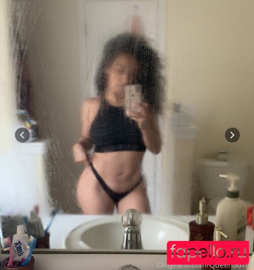 QueenSoTrill Nude Onlyfans Photo 37