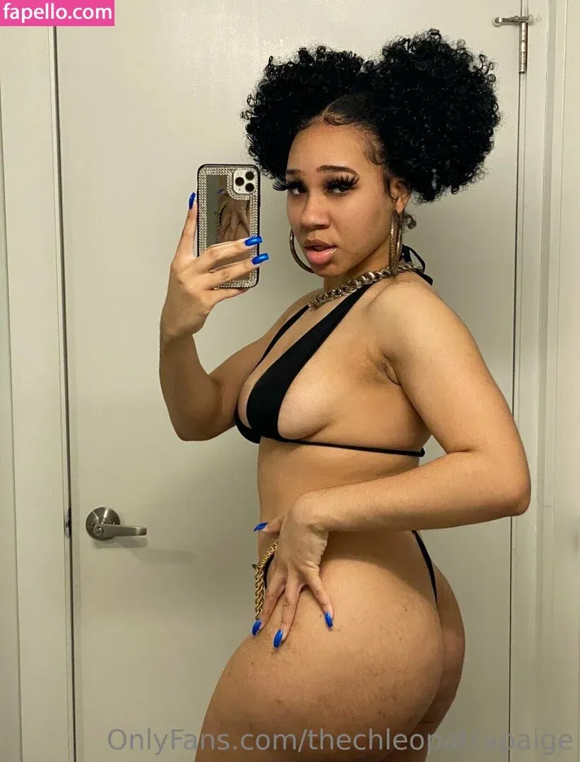 thechleopatrapaige Onlyfans Photo Gallery 