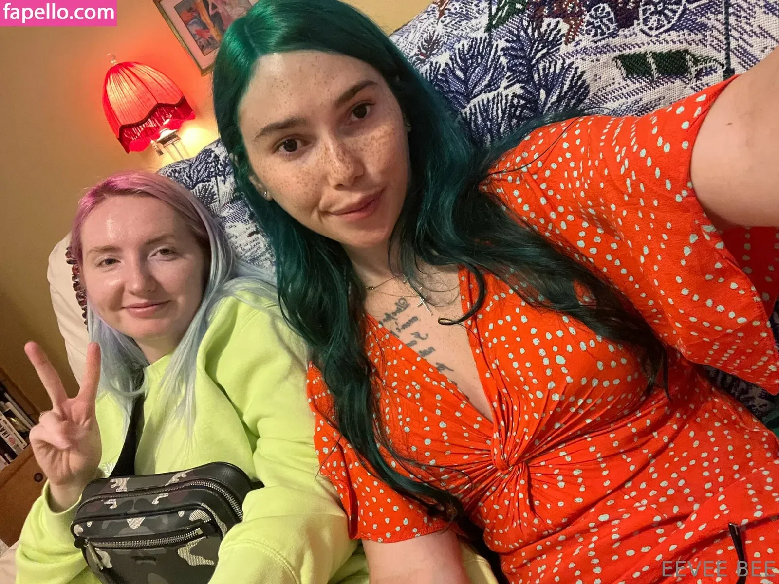 Eevee Bee Onlyfans Photo Gallery 