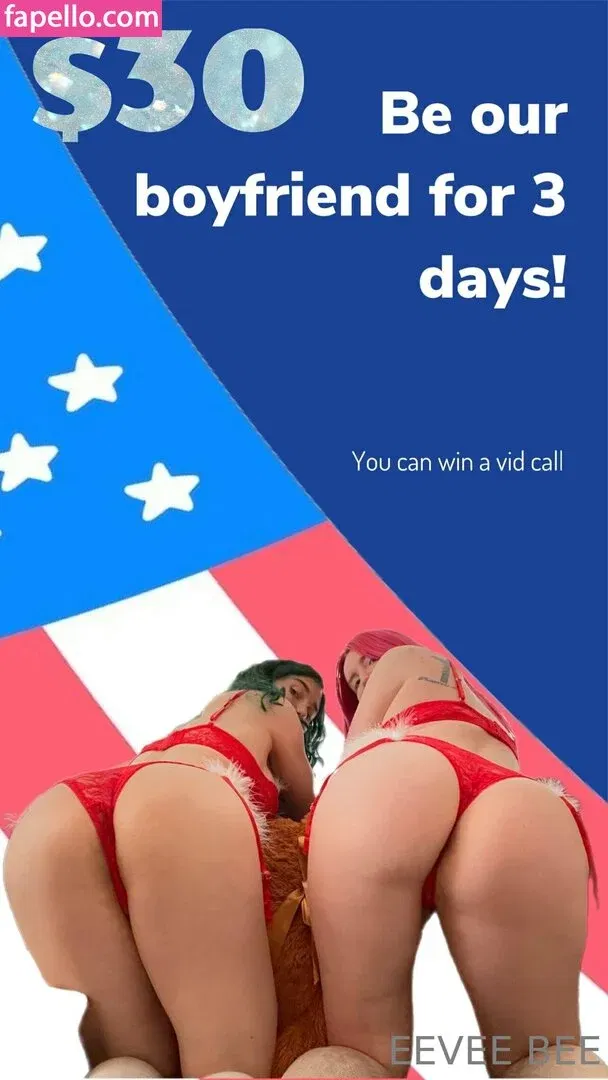 Eevee Bee Onlyfans Photo Gallery 